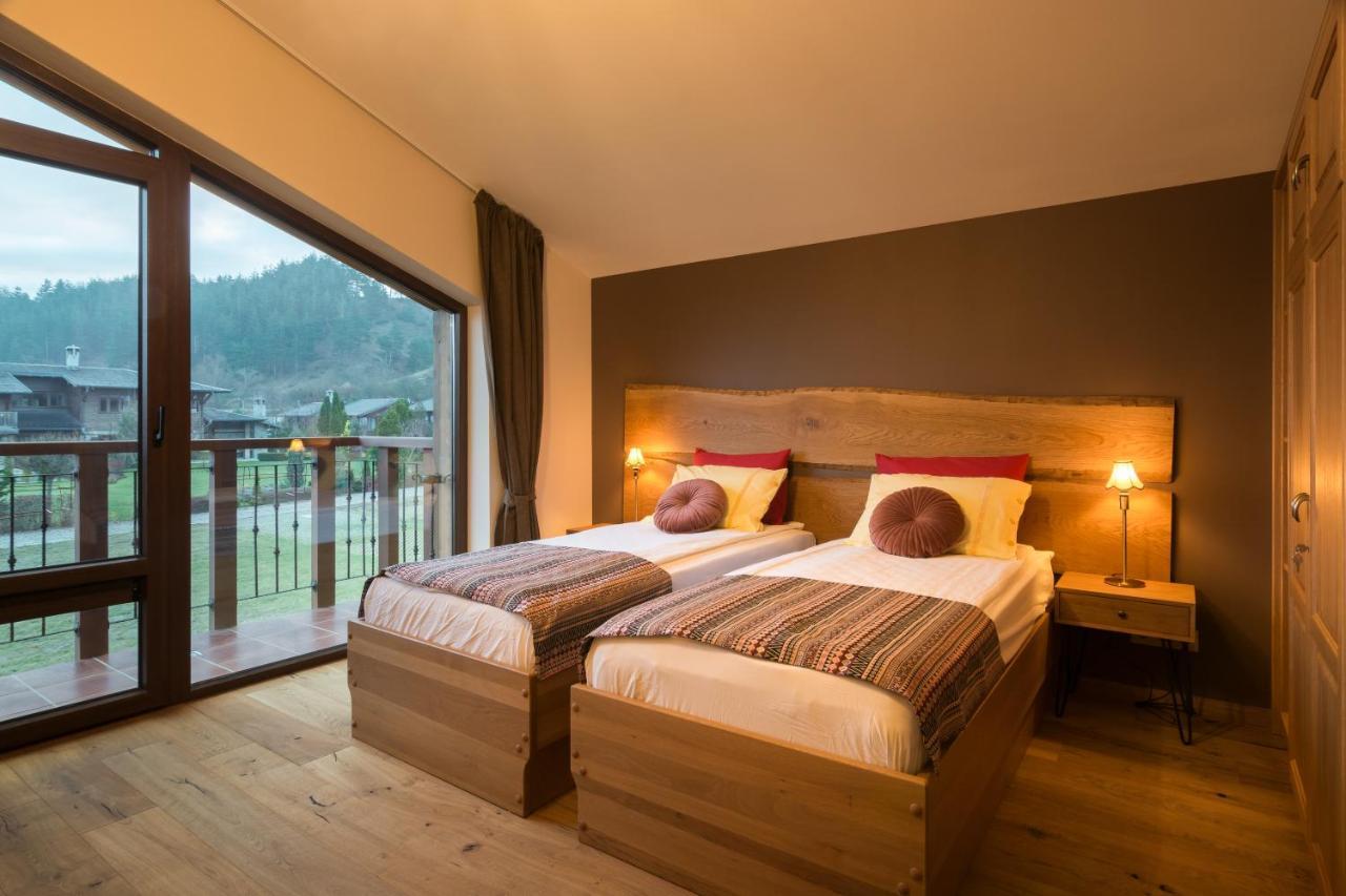 Luxury Chalet & Spa Tia Maria Villa Bansko Exterior photo